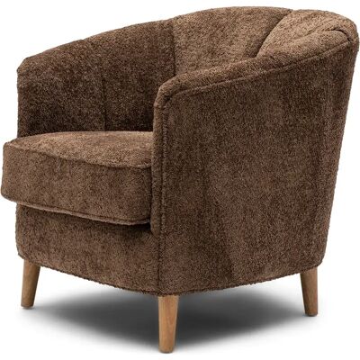 Riviera Maison, Sessel Rue Royale Umber Brown Riviera Maison, Sessel Rue Royale Umber Brown