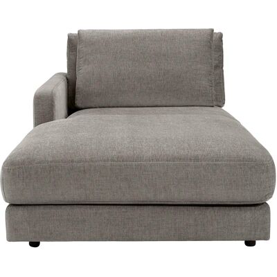 Artwood, Reno Chaise Lounge Linker Teil Hailey taupe Artwood, Reno Chaise Lounge Linker Teil Hailey taupe