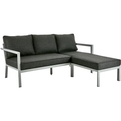 Brafab, Schlafsofa Delia Light Grey/Anthracite Brafab, Schlafsofa Delia Light Grey/Anthracite