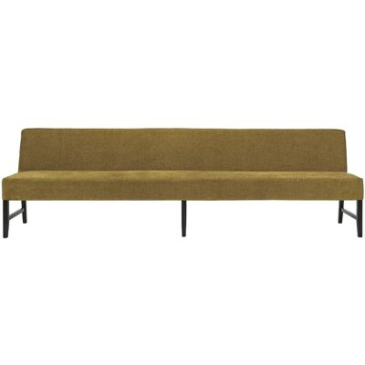 Artwood, Giselle Sofa 260 cm Hailey curry Artwood, Giselle Sofa 260 cm Hailey curry