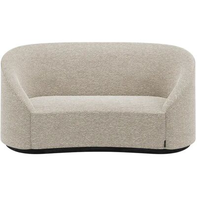 Dome Deco, CURVE Sofa 2-seater Marmolada 03 Dome Deco, CURVE Sofa 2-seater Marmolada 03