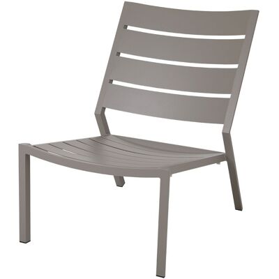Brafab, Delia Loungesessel khaki Brafab, Delia Loungesessel khaki