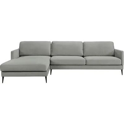 Artwood, Schlafsofa Andorra links Fares grau Artwood, Schlafsofa Andorra links Fares grau