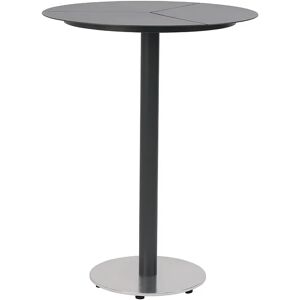Brafab, Peace bar-tisch 80 cm anthrazit Brafab, Peace bar-tisch 80 cm anthrazit