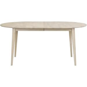 Rowico Home Filippa Oval Ausziehbarer Esstisch - Skandinavischer Stil Rowico Home Filippa Oval Ausziehbarer Esstisch - Skandinavischer Stil