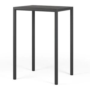 Nardi, Piave bar-tisch 70 cm Antracite - Antracite Nardi, Piave bar-tisch 70 cm Antracite - Antracite