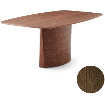Skovby, Sm116 Tisch Walnuss Naturöl 142-182X102X74Cm Skovby, Sm116 Tisch Walnuss Naturöl 142-182X102X74Cm