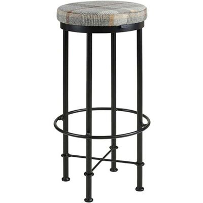 Artwood, Evan Barhocker - Miles kariert grau Artwood, Evan Barhocker - Miles kariert grau