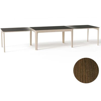 Skovby, Sm26 Tisch Nussbaum Naturöl 155-308/359X101X74Cm Skovby, Sm26 Tisch Nussbaum Naturöl 155-308/359X101X74Cm