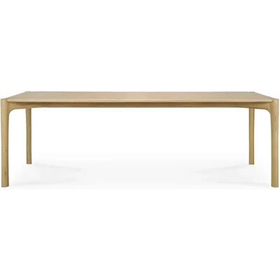 Ethnicraft, PI Esstisch 100x240 cm Eiche Ethnicraft, PI Esstisch 100x240 cm Eiche