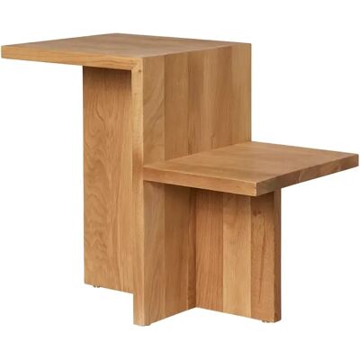 Ferm Living, Beistelltisch aus Eichenholz Distinct Ferm Living, Beistelltisch aus Eichenholz Distinct