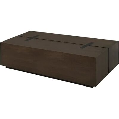 Artwood, Maddox Couchtisch 150x80 cm braun Artwood, Maddox Couchtisch 150x80 cm braun