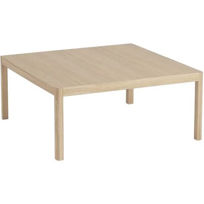 Muuto, Workshop Couchtisch 86 x 86 cm - Oak Veneer Oak Muuto, Workshop Couchtisch 86 x 86 cm - Oak Veneer Oak
