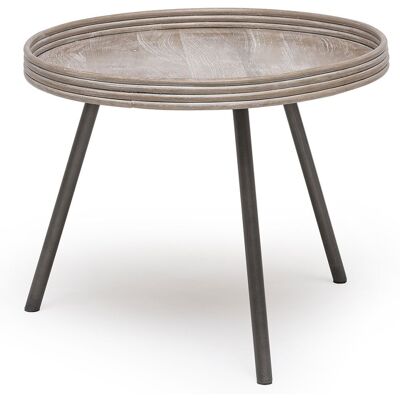Hillerstorp, Leicester Beistelltisch Ø60 Cm Hillerstorp, Leicester Beistelltisch Ø60 Cm