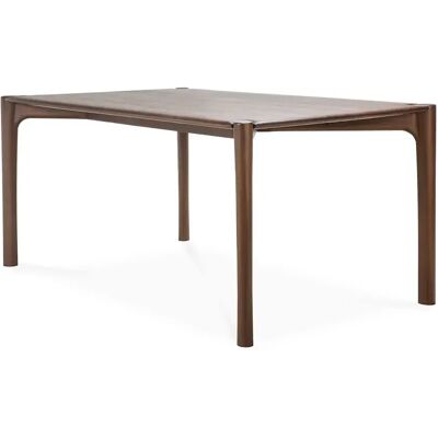 Ethnicraft - Tavolo rettangolare PI - Teak - Dining Table Ethnicraft - Tavolo rettangolare PI - Teak - Dining Table