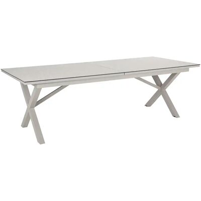 Brafab, Hillmond Esstisch HPL 238/297x100 khaki/beige Brafab, Hillmond Esstisch HPL 238/297x100 khaki/beige