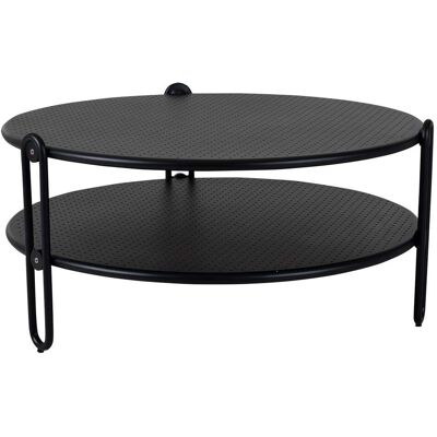 Brafab, Lightning Couchtisch 85 cm schwarz Brafab, Lightning Couchtisch 85 cm schwarz
