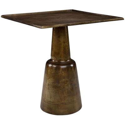 Artwood, Chloe Tisch 70X70 cm Vintage Messing Artwood, Chloe Tisch 70X70 cm Vintage Messing