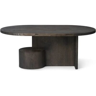 Ferm Living Insert Couchtisch - Schwarz gebeizt Esche Ferm Living Insert Couchtisch - Schwarz gebeizt Esche
