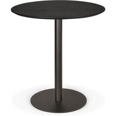 Ethnicraft, Blend Tisch 70 cm schwarze Eiche Ethnicraft, Blend Tisch 70 cm schwarze Eiche