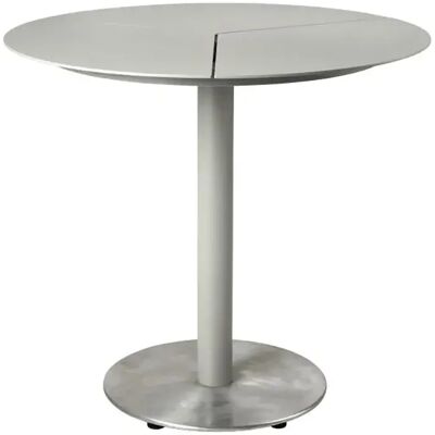 Brafab, Peace Bistro Cafétisch 80 cm Light Grey Brafab, Peace Bistro Cafétisch 80 cm Light Grey