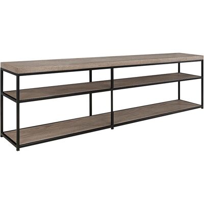 Artwood, Mason Media Bank Antik Grau Artwood, Mason Media Bank Antik Grau