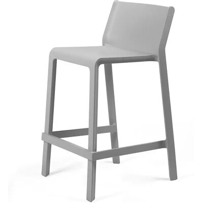 Nardi, Trill Barhocker niedrig Grigio Nardi, Trill Barhocker niedrig Grigio