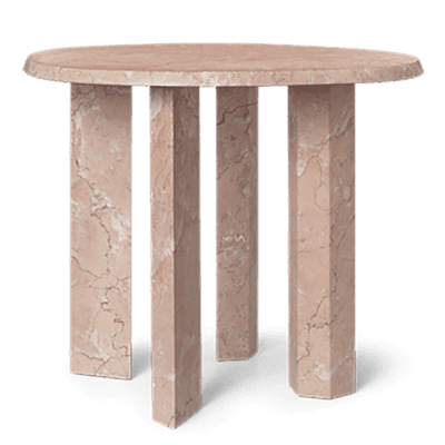 Ferm Living, Taula Beistelltisch - Rose Ferm Living, Taula Beistelltisch - Rose