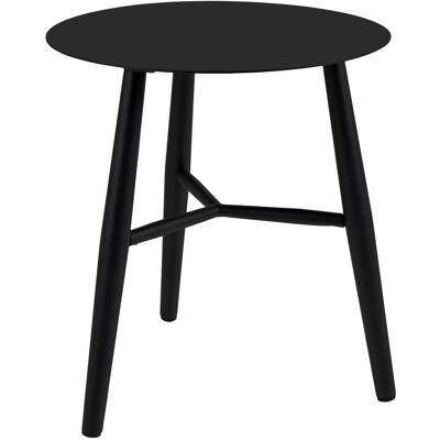 Brafab, Vannes Couchtisch 45 cm schwarz Brafab, Vannes Couchtisch 45 cm schwarz