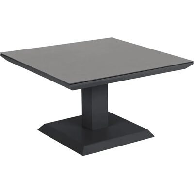 Brafab, Heis Höhenverstellbarer Couchtisch 79x79 cm schwarz Brafab, Heis Höhenverstellbarer Couchtisch 79x79 cm schwarz