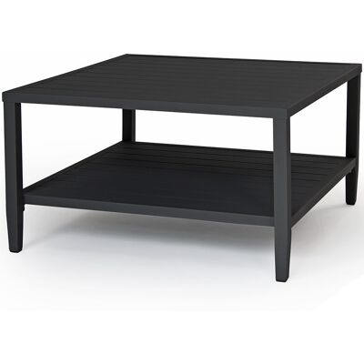 Brafab, Chelles Couchtisch 90x90 cm schwarz Brafab, Chelles Couchtisch 90x90 cm schwarz