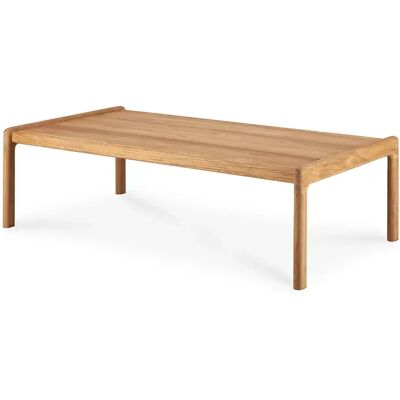 Ethnicraft Jack Naturholz Couchtisch - Outdoor Langlebiges Design Ethnicraft Jack Naturholz Couchtisch - Outdoor Langlebiges Design