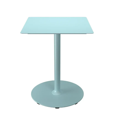 Houe, PICO Couchtisch 60x60 cm, runde Basis Ice Bluez Houe, PICO Couchtisch 60x60 cm, runde Basis Ice Bluez