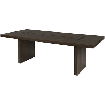 Artwood, Maddox Esstisch braun Artwood, Maddox Esstisch braun