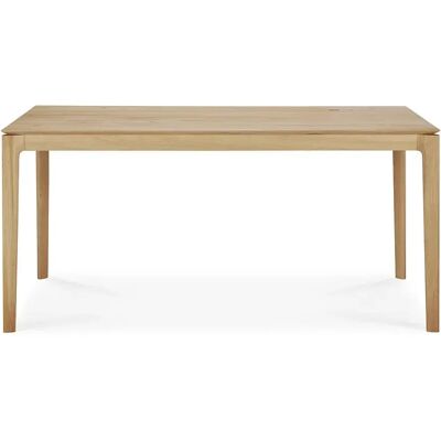 Ethnicraft, Buche Schreibtisch 80x160 cm Ethnicraft, Buche Schreibtisch 80x160 cm