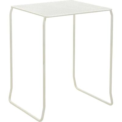 Brafab, Haru Bistro tisch 54x54 cm Pearl White Brafab, Haru Bistro tisch 54x54 cm Pearl White