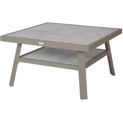 Brafab, Samvaro Couchtisch khaki/sand Brafab, Samvaro Couchtisch khaki/sand
