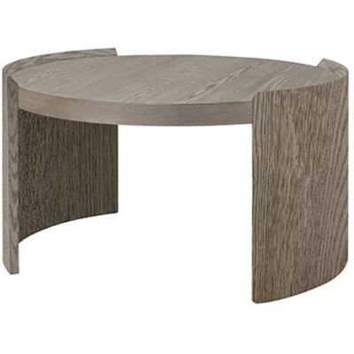 Artwood, Runder Couchtisch Oakland Ø 80 cm Antique Grey Artwood, Runder Couchtisch Oakland Ø 80 cm Antique Grey