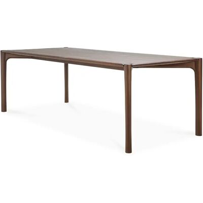 Ethnicraft - Teaktisch PI - Designer Alain van Havre Ethnicraft - Teaktisch PI - Designer Alain van Havre