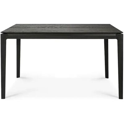 Ethnicraft, Bok Esstisch 90x140-220 cm Eiche schwarz lackiert Ethnicraft, Bok Esstisch 90x140-220 cm Eiche schwarz lackiert