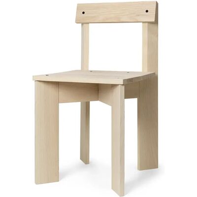 Ferm Living Ark Esszimmerstuhl - Ölijed Ask - Skandinavisches Design Ferm Living Ark Esszimmerstuhl - Ölijed Ask - Skandinavisches Design