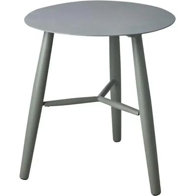 Brafab, Vannes Couchtisch Ø45 – Dusty Green Brafab, Vannes Couchtisch Ø45 – Dusty Green