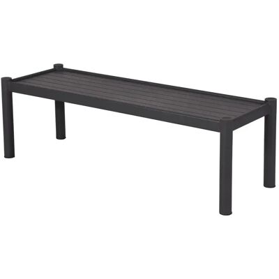 Brafab, Brad Couchtisch 50x150 cm Anthracite Brafab, Brad Couchtisch 50x150 cm Anthracite