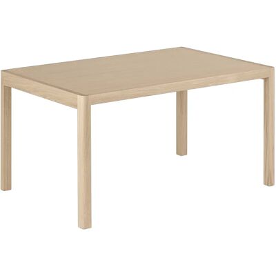 Muuto Workshop Esstisch aus Eiche - Skandinavisches Design Muuto Workshop Esstisch aus Eiche - Skandinavisches Design