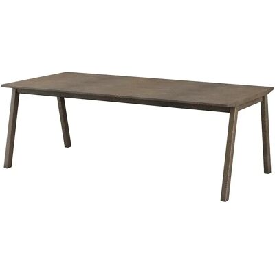 Skovby, SM141 Esstisch 100x209 cm Eiche Mocca Braun Skovby, SM141 Esstisch 100x209 cm Eiche Mocca Braun
