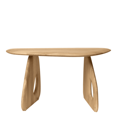 Ferm Living Oar Couchtisch - braun - 70 Ferm Living Oar Couchtisch - braun - 70