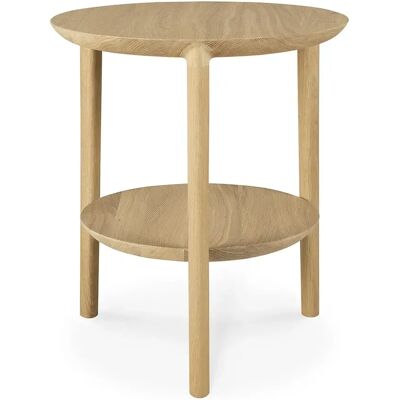 Ethnicraft, Beistelltisch Buche Eiche Ethnicraft, Beistelltisch Buche Eiche