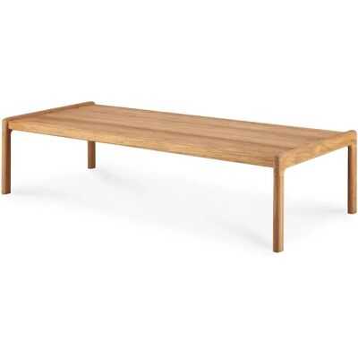 Ethnicraft Jack Outdoor Couchtisch - Braun 150 x 65 cm Ethnicraft Jack Outdoor Couchtisch - Braun 150 x 65 cm