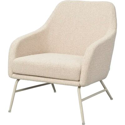 Rowico Home Eldwin Lounge-Stuhl - Beige Rowico Home Eldwin Lounge-Stuhl - Beige