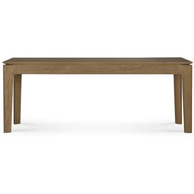 Ethnicraft, Buche Sitzbank 35x126 cm Teak Ethnicraft, Buche Sitzbank 35x126 cm Teak